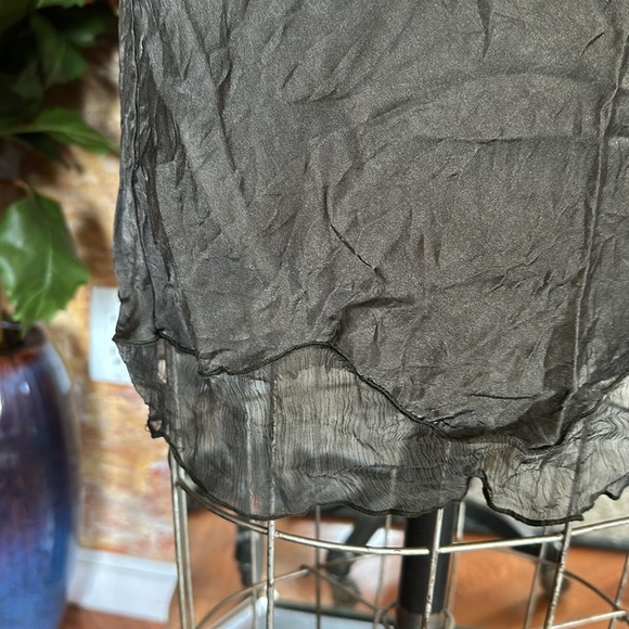 Silk Mesh Slip - Picture 5 of 7